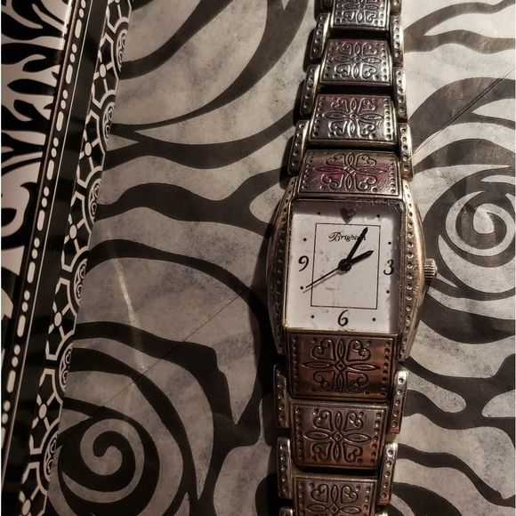 Brighton SUMATRA Bracelet Watch 😍 AWESOME! - Picture 3 of 16